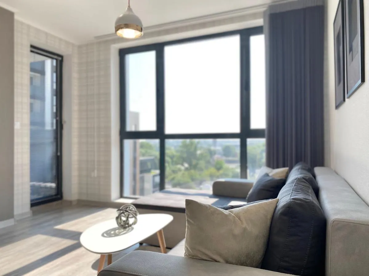 Private Apartment For 4 Guests And Parking Filibe