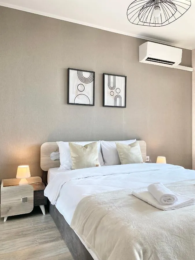 Private Apartment For 4 Guests And Parking Filibe 0*,