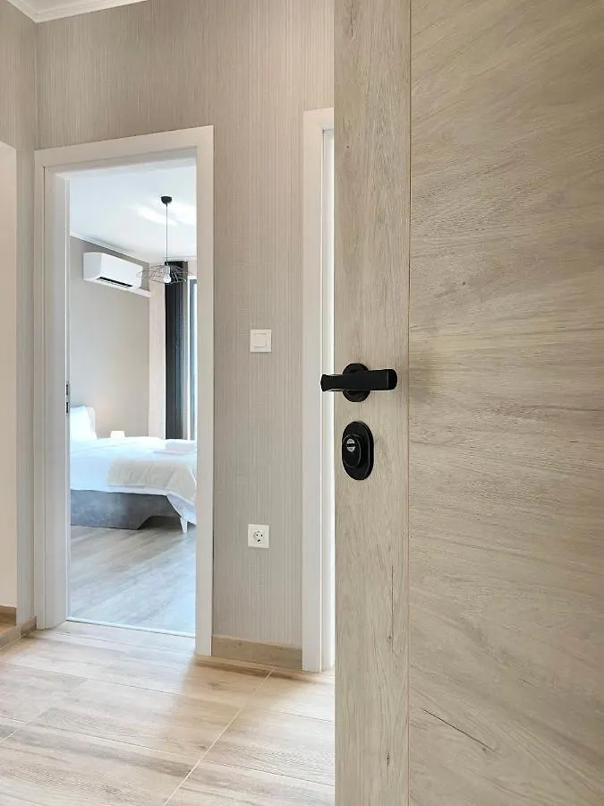 Private Apartment For 4 Guests And Parking Filibe Bulgaristan