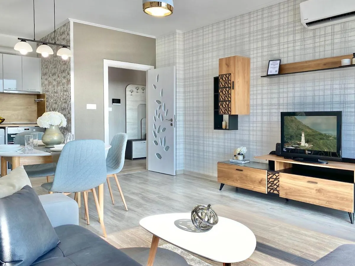 Private Apartment For 4 Guests And Parking Filibe 0*,  Bulgaristan