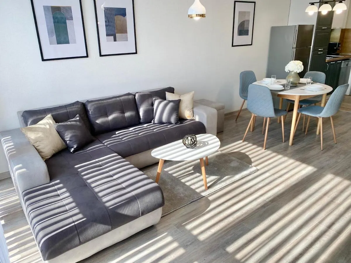 Private Apartment For 4 Guests And Parking Filibe Bulgaristan