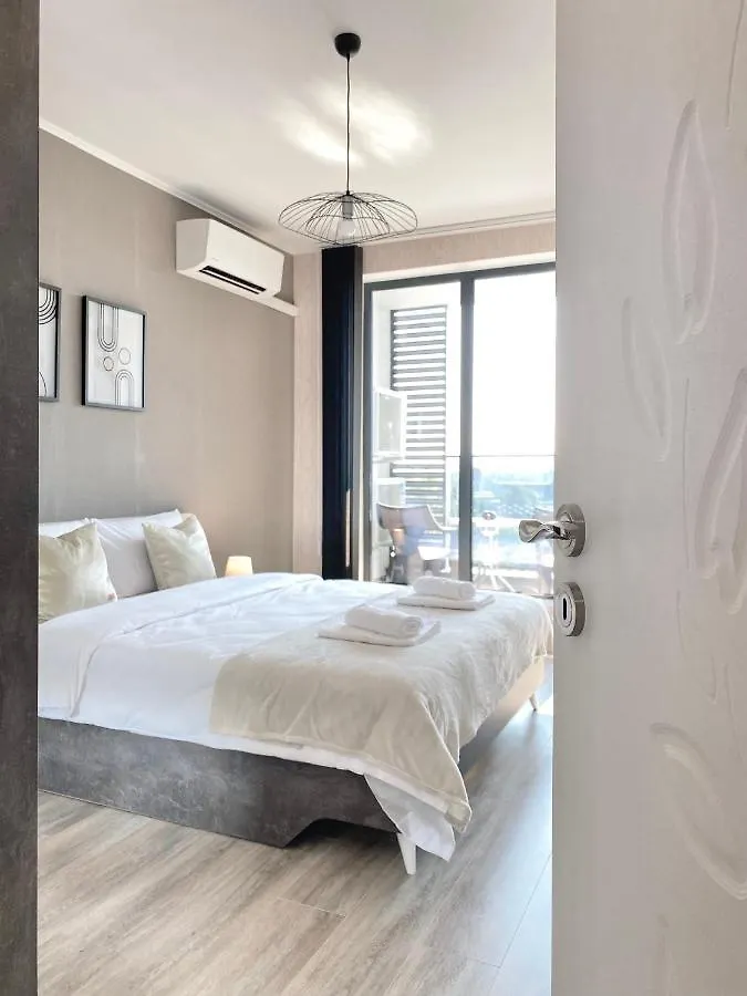 Private Apartment For 4 Guests And Parking Filibe