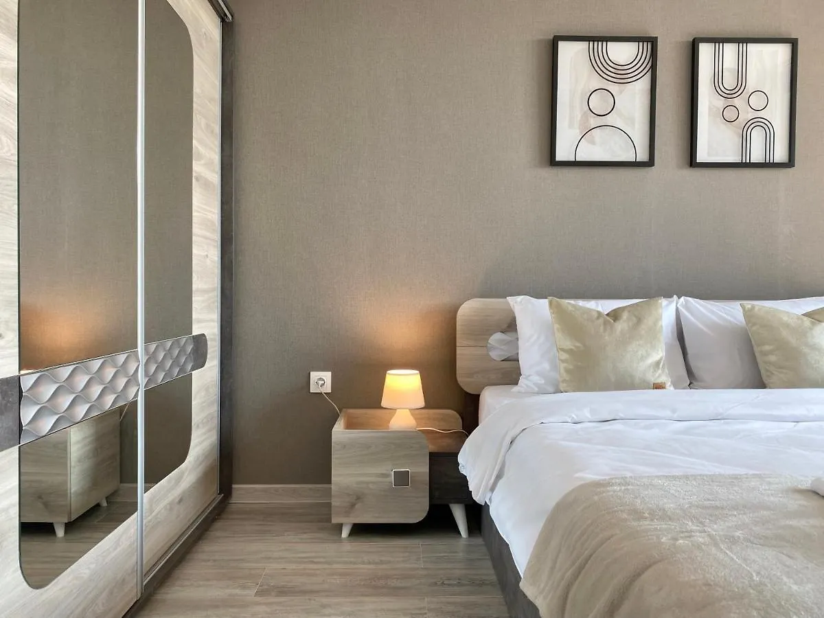 Private Apartment For 4 Guests And Parking Filibe Bulgaristan
