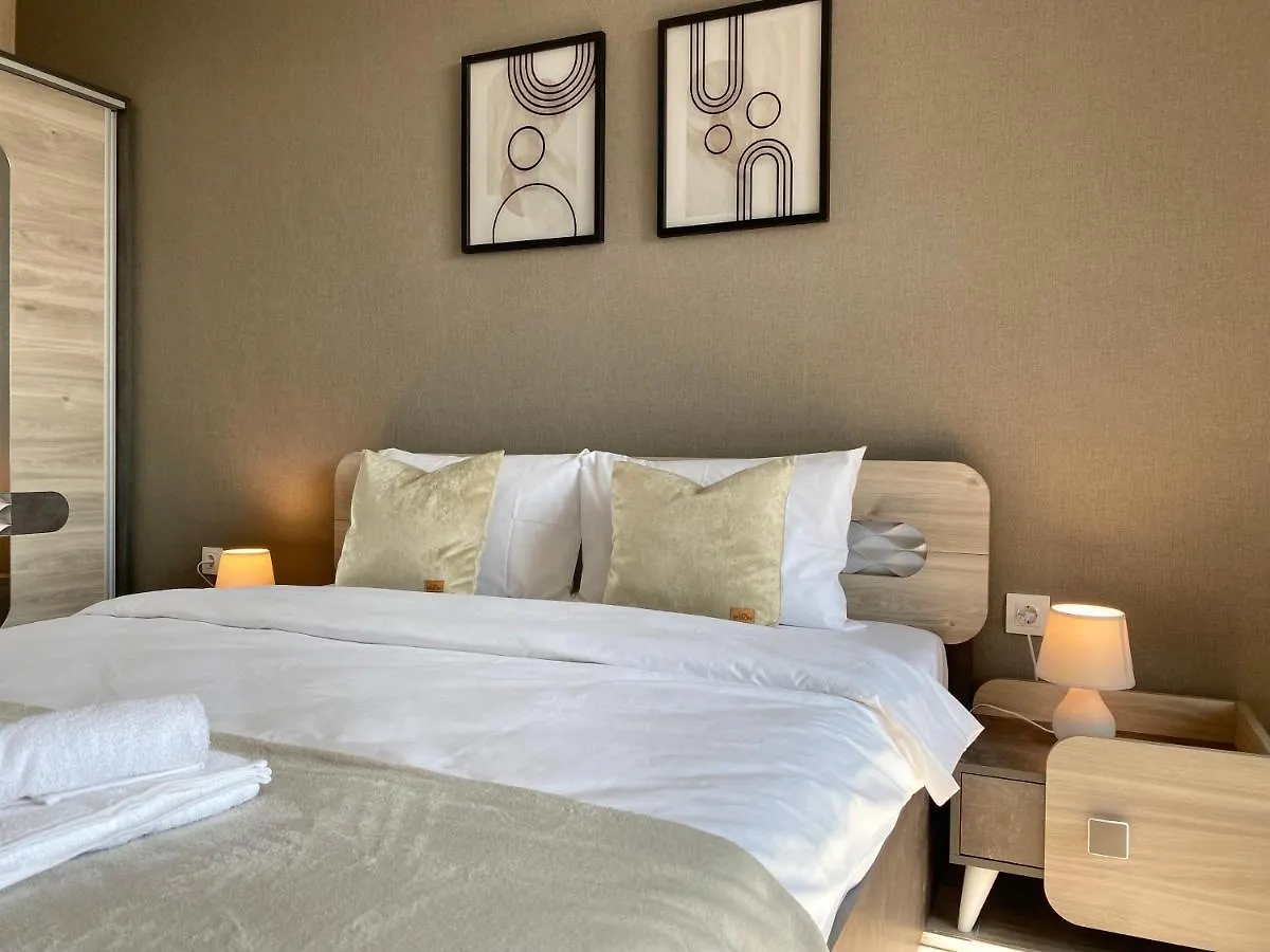 Private Apartment For 4 Guests And Parking Filibe