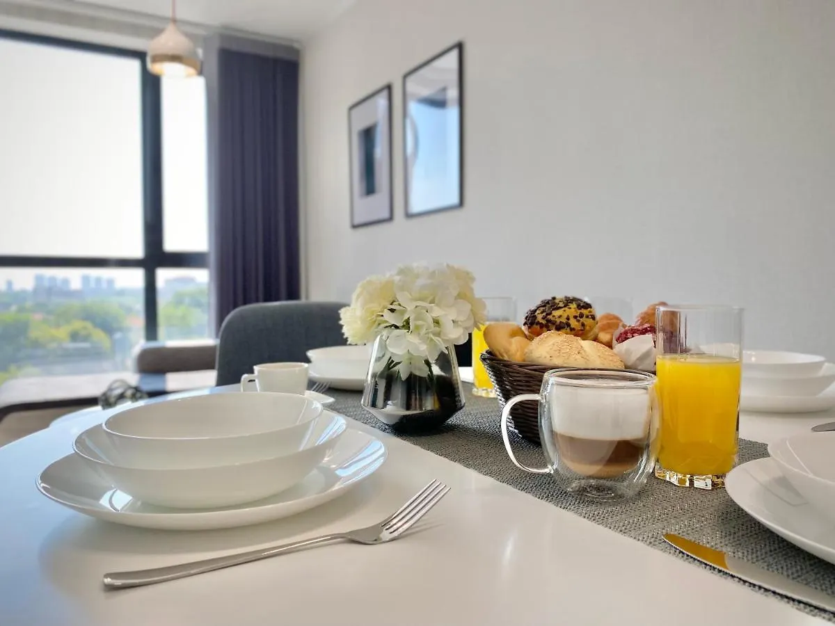 Private Apartment For 4 Guests And Parking Filibe