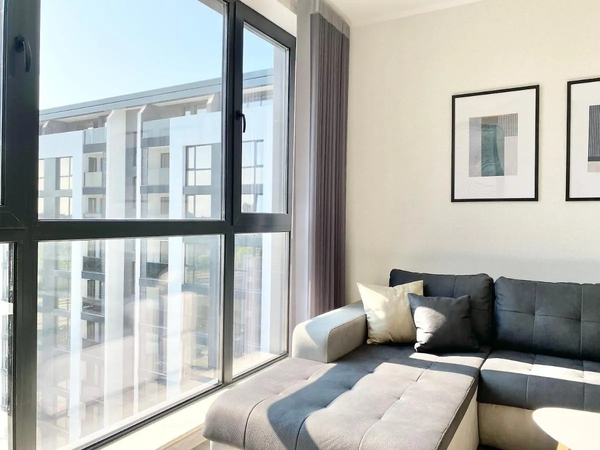 Private Apartment For 4 Guests And Parking Filibe