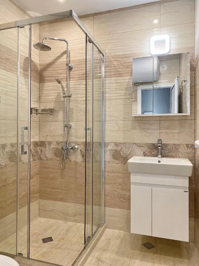 Private Apartment For 4 Guests And Parking Filibe Bulgaristan